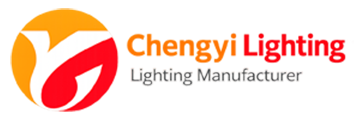Chengyi Lighting logo professional LED lighting manufacturer brand
