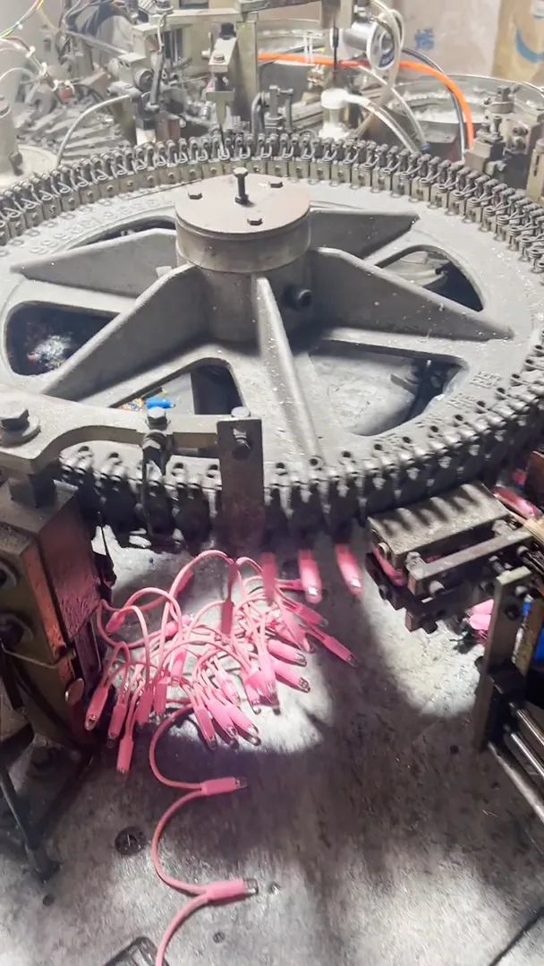 Pink LED String Light Production video thumbnail