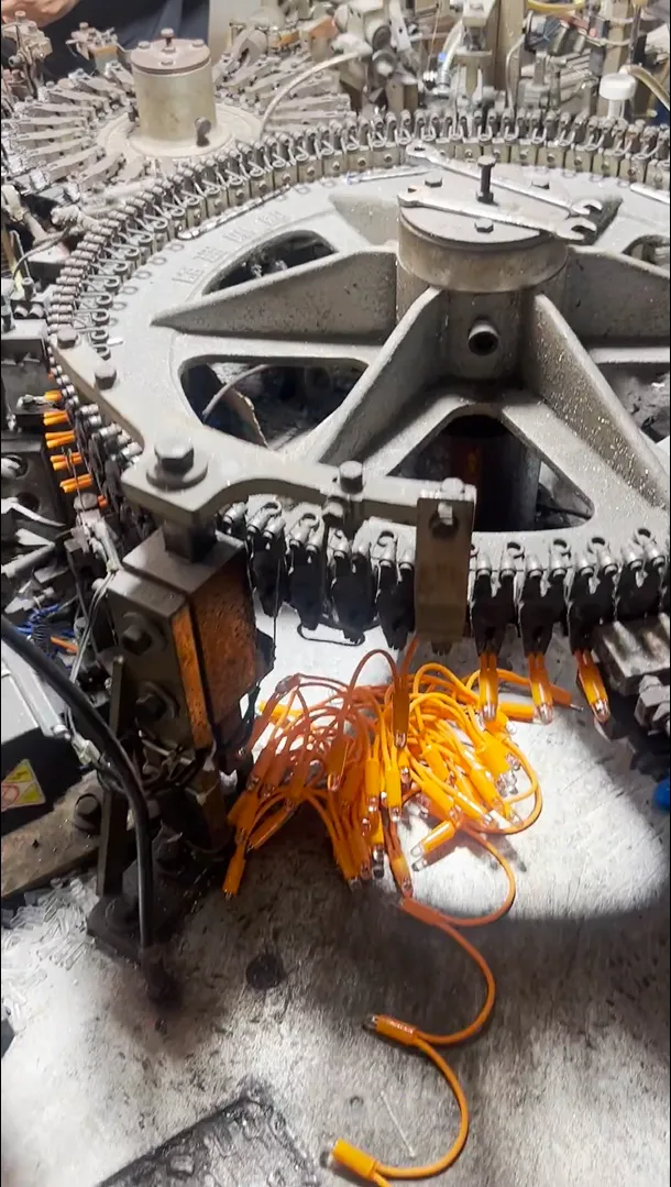 Yellow LED String Light Production video thumbnail