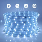 cuttable 50M LED rope light spool