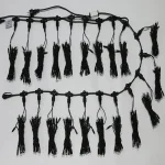 H03RN rubber cable curtain light grid wire